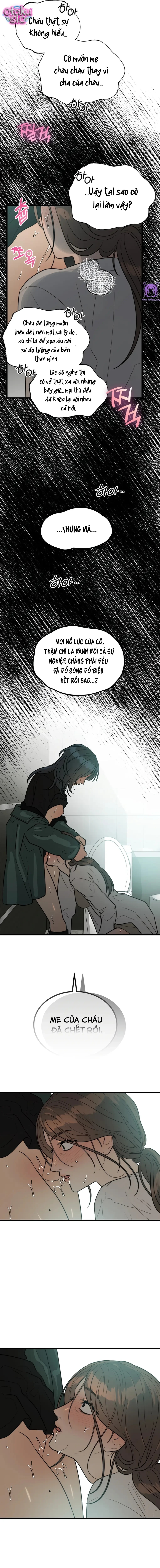 Bi Kịch Hạnh Phúc - Chap 3 - Trang 6