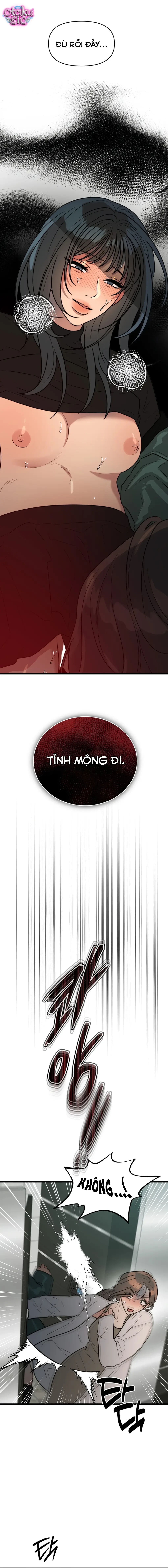 Bi Kịch Hạnh Phúc - Chap 3 - Trang 7