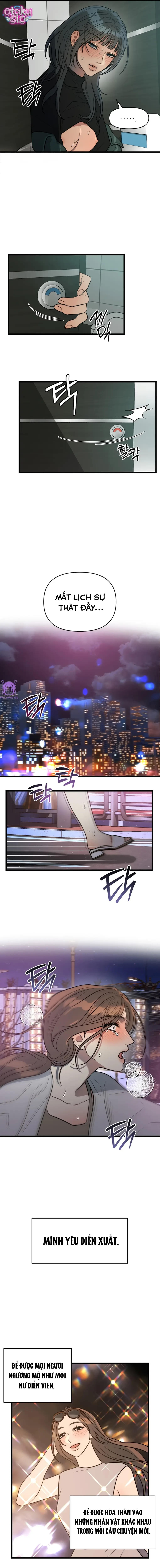 Bi Kịch Hạnh Phúc - Chap 3 - Trang 8