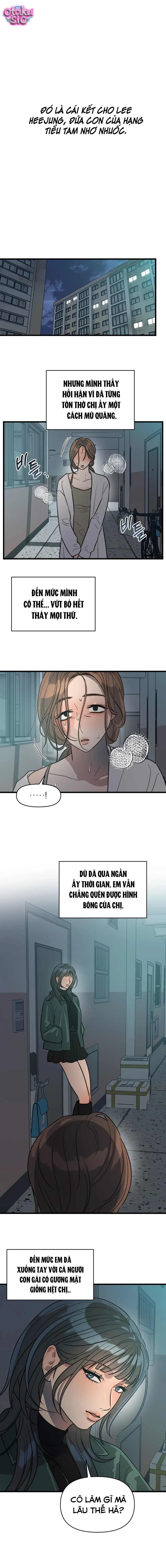Bi Kịch Hạnh Phúc - Chap 3 - Trang 9