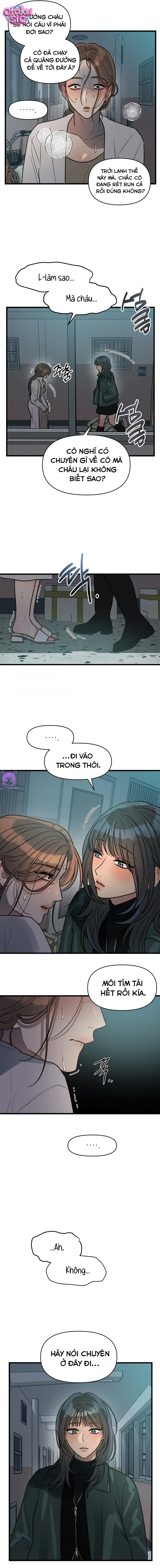 Bi Kịch Hạnh Phúc - Chap 3 - Trang 10