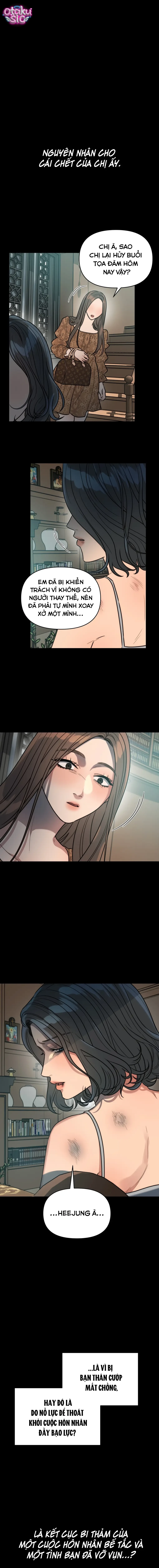 Bi Kịch Hạnh Phúc - Chap 4 - Trang 1