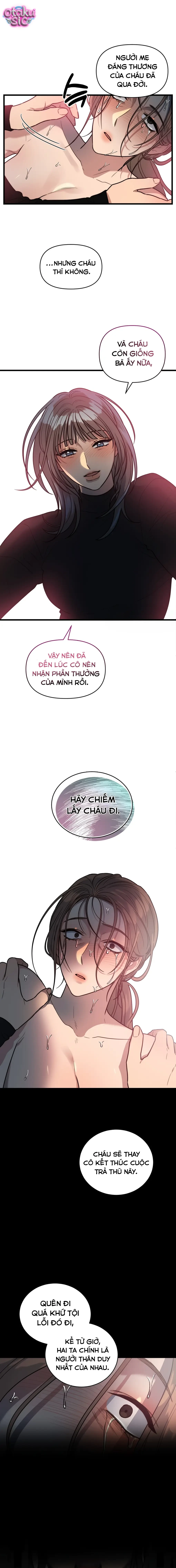 Bi Kịch Hạnh Phúc - Chap 4 - Trang 13