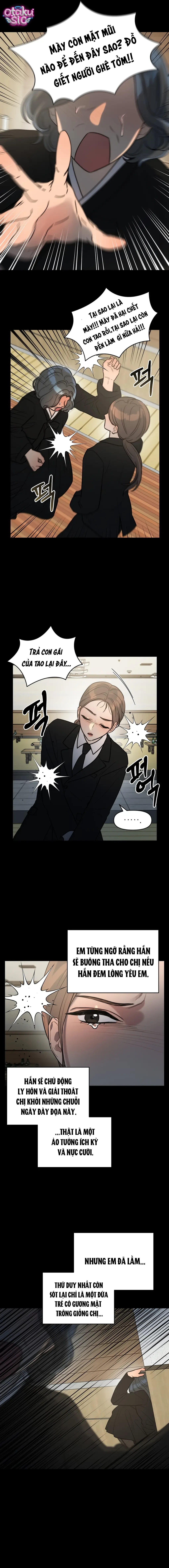 Bi Kịch Hạnh Phúc - Chap 4 - Trang 3