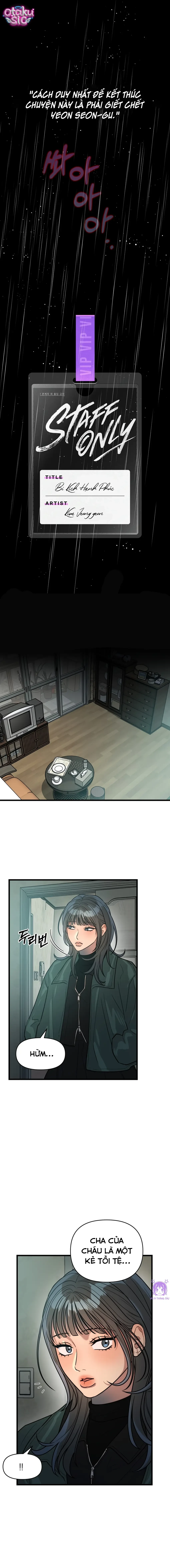 Bi Kịch Hạnh Phúc - Chap 4 - Trang 6