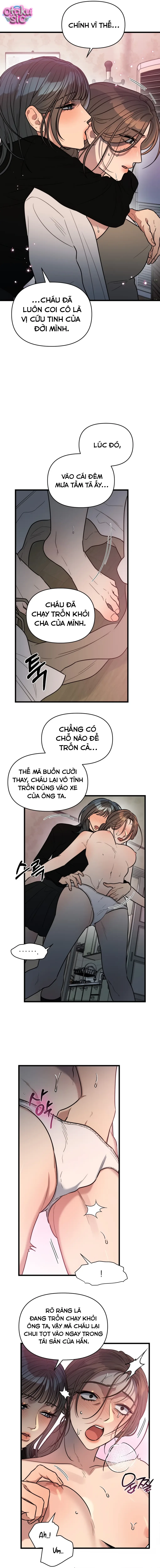 Bi Kịch Hạnh Phúc - Chap 4 - Trang 9