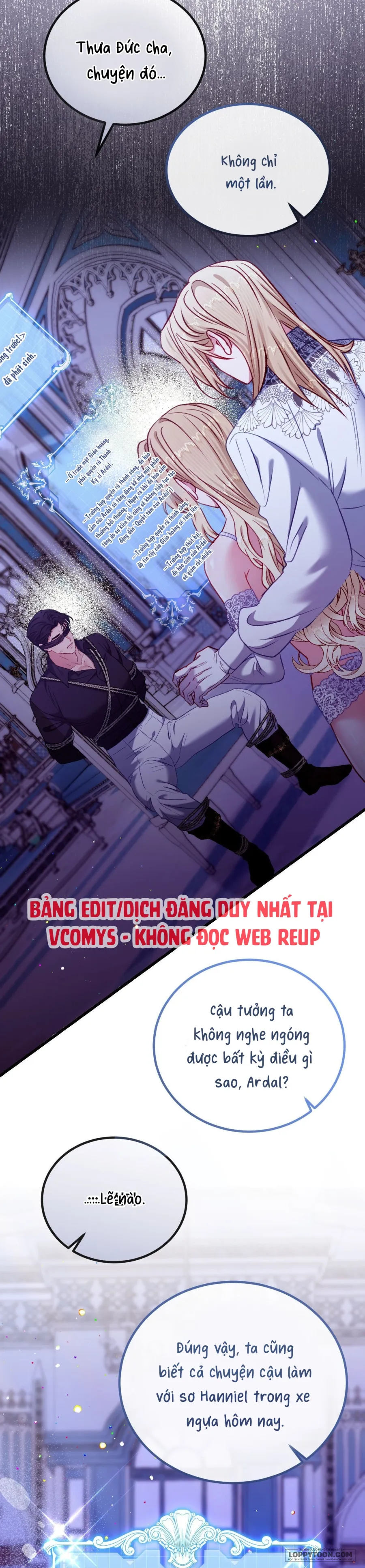 Bị Mắc Kẹt Trong Trò Chơi Harem Ngược Vô Vọng - Chap 16 - Trang 2