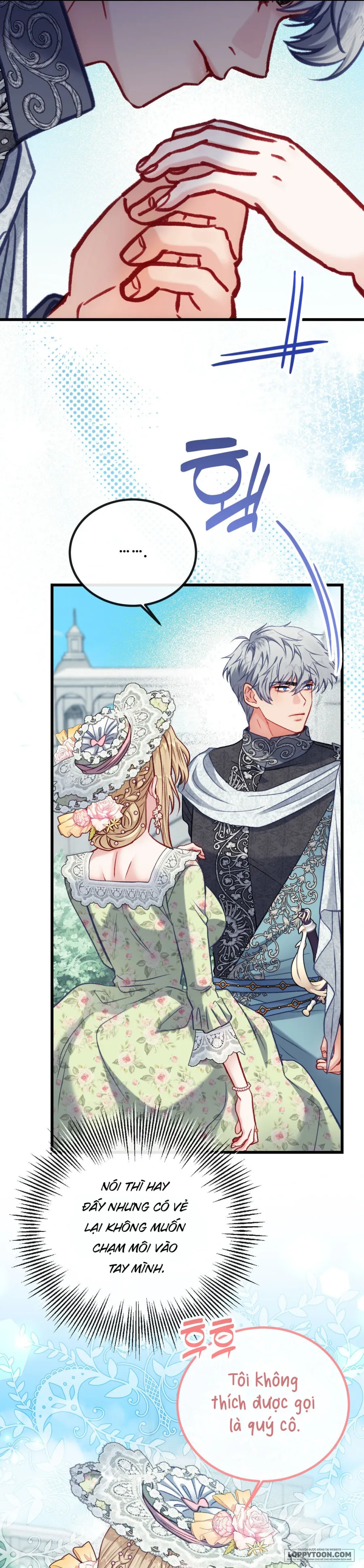 Bị Mắc Kẹt Trong Trò Chơi Harem Ngược Vô Vọng - Chap 21 - Trang 11