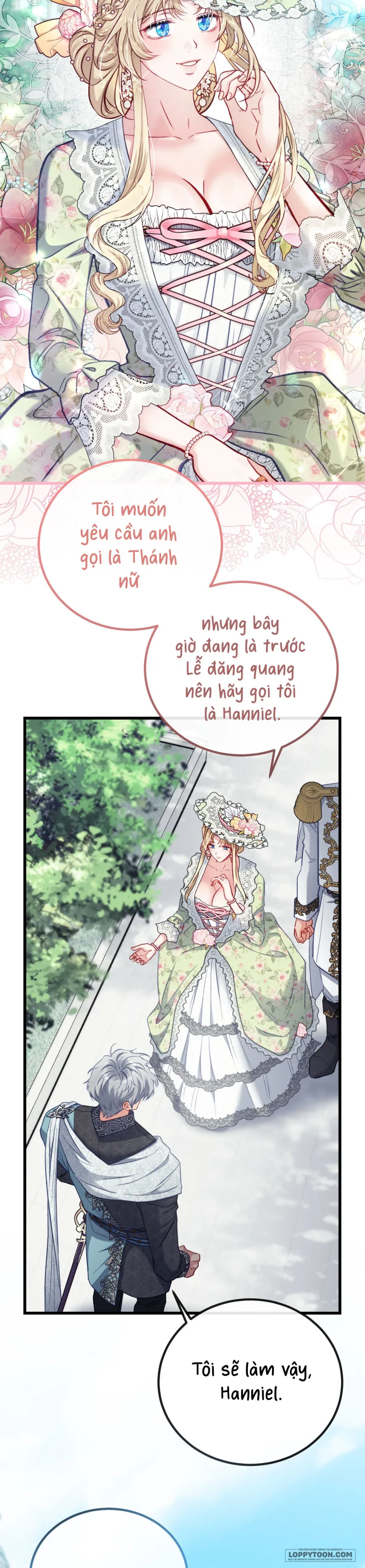 Bị Mắc Kẹt Trong Trò Chơi Harem Ngược Vô Vọng - Chap 21 - Trang 12