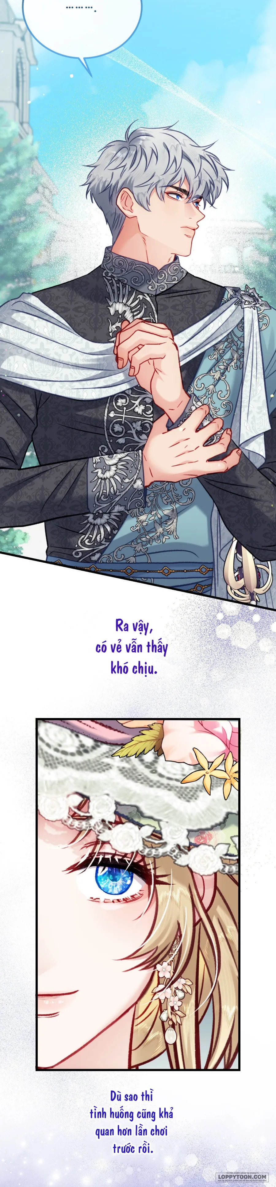 Bị Mắc Kẹt Trong Trò Chơi Harem Ngược Vô Vọng - Chap 21 - Trang 13