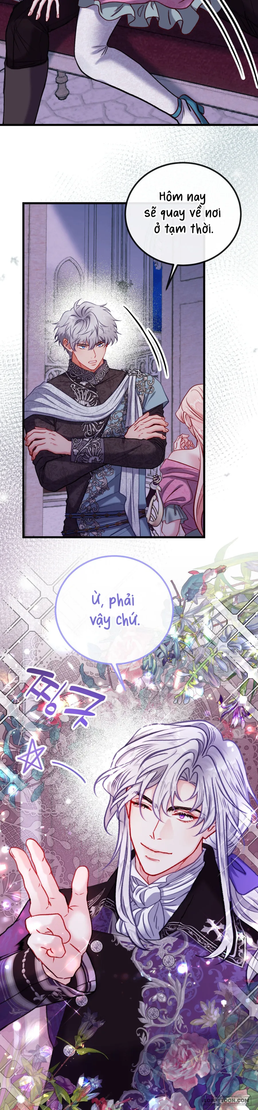 Bị Mắc Kẹt Trong Trò Chơi Harem Ngược Vô Vọng - Chap 21 - Trang 34