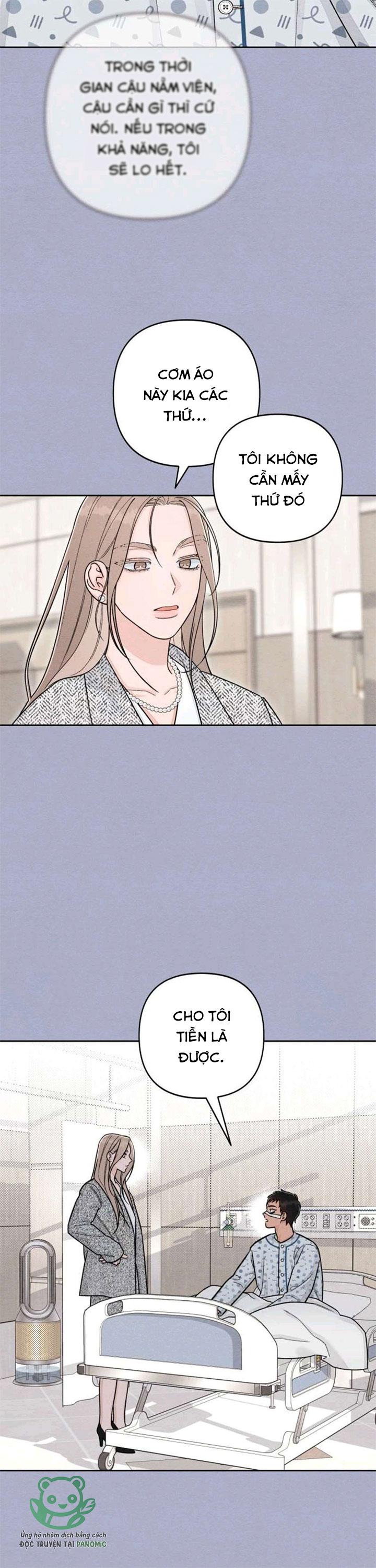 Bí Mật Thanh Xuân - Chap 117 - Trang 6