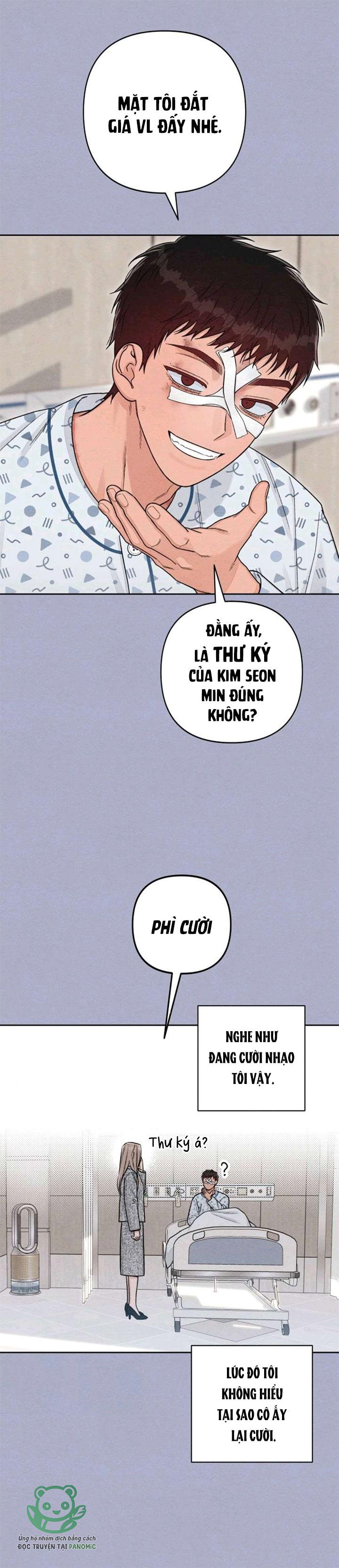 Bí Mật Thanh Xuân - Chap 117 - Trang 7
