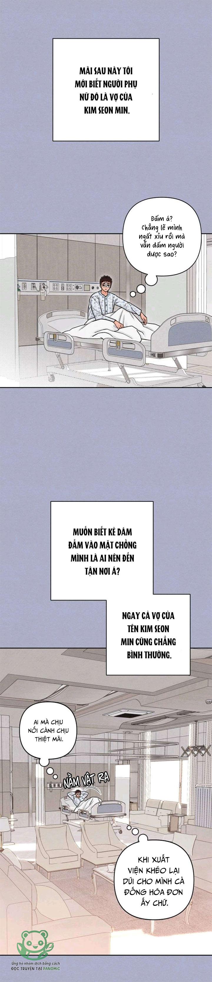 Bí Mật Thanh Xuân - Chap 117 - Trang 9