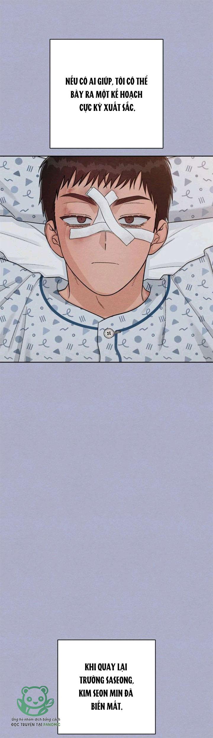 Bí Mật Thanh Xuân - Chap 117 - Trang 11
