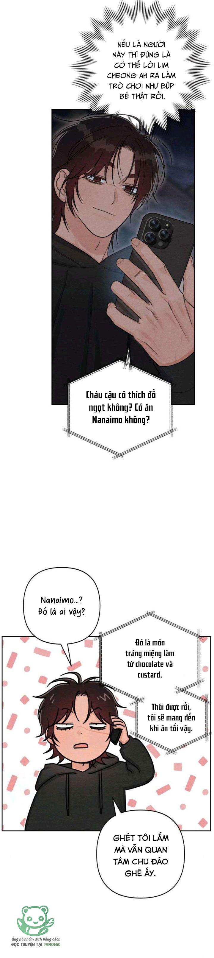 Bí Mật Thanh Xuân - Chap 117 - Trang 18