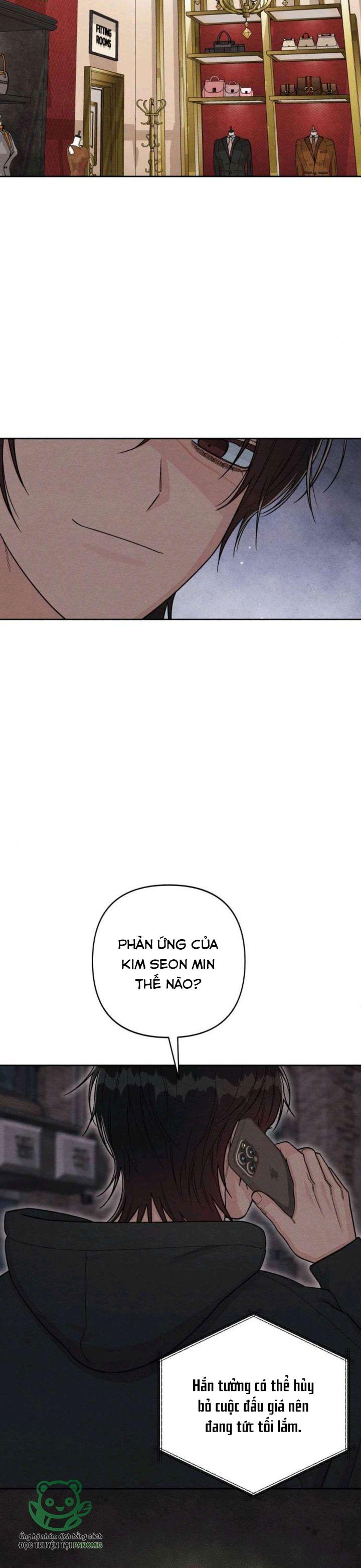 Bí Mật Thanh Xuân - Chap 117 - Trang 20