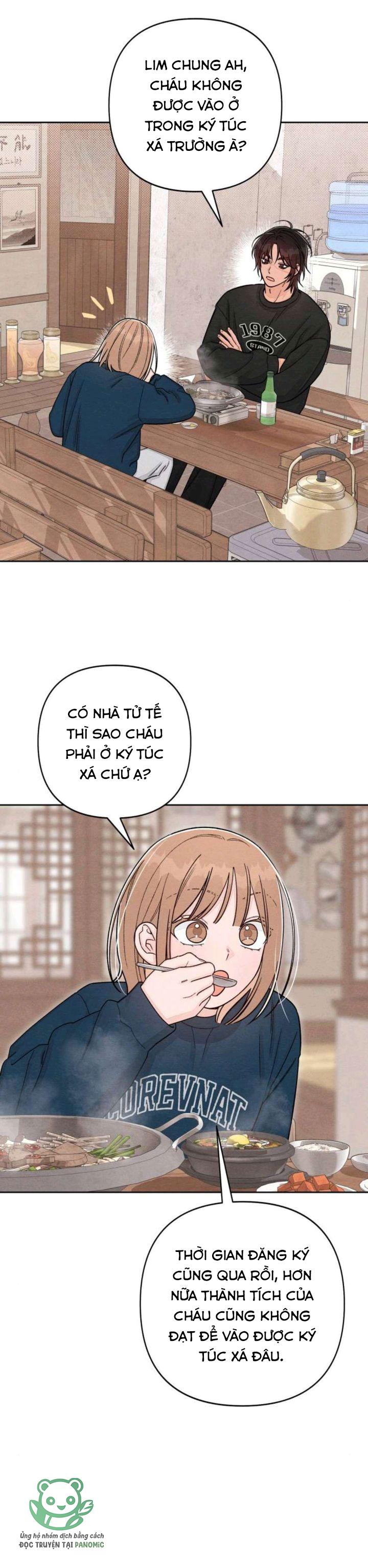 Bí Mật Thanh Xuân - Chap 117 - Trang 28