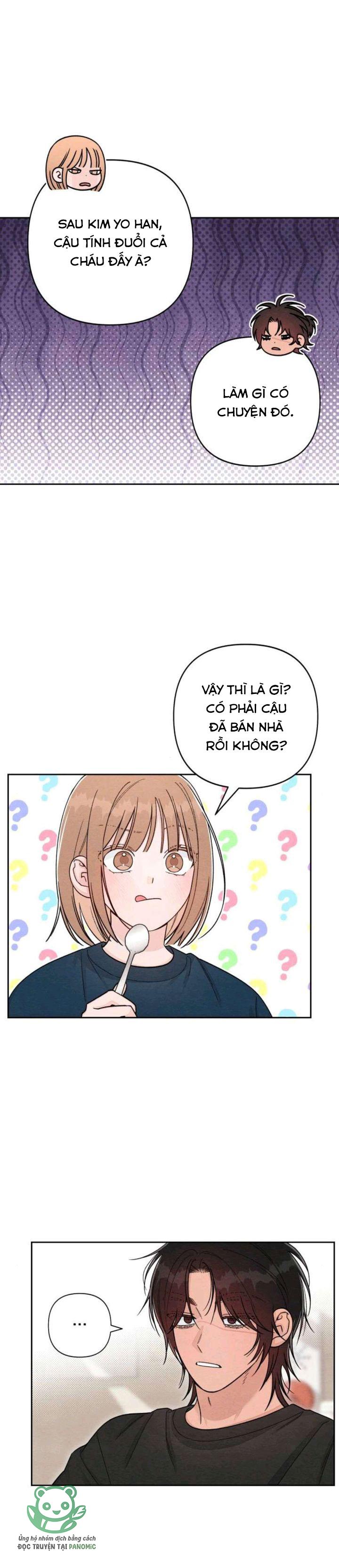 Bí Mật Thanh Xuân - Chap 117 - Trang 29