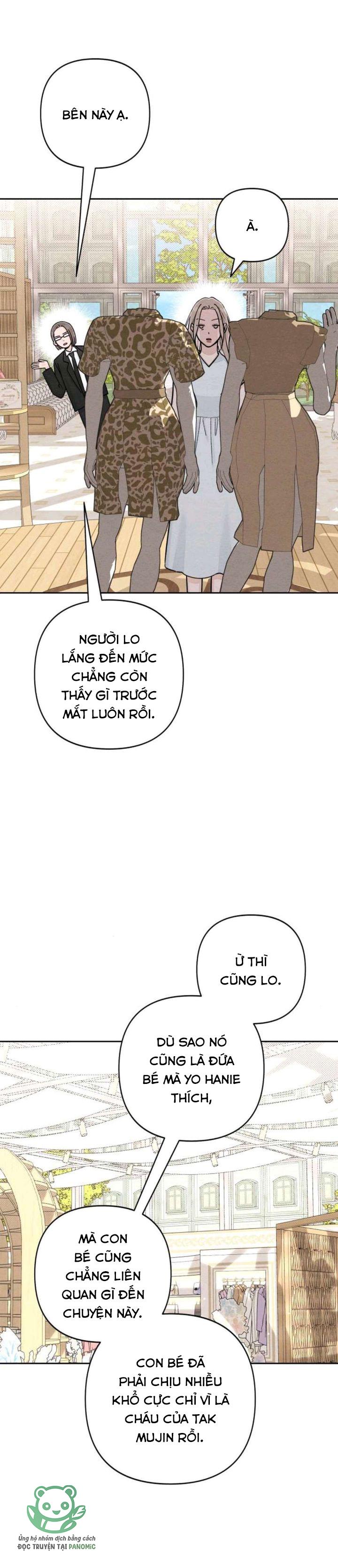 Bí Mật Thanh Xuân - Chap 117 - Trang 34