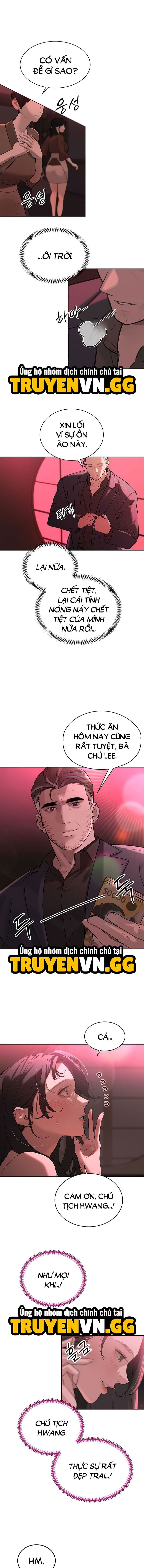 Bố Chồng Càn Quét Tất Cả Mọi Thứ - Chap 1 - Trang 8