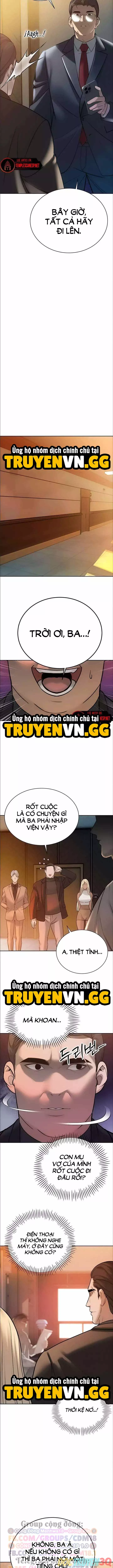 Bố Chồng Càn Quét Tất Cả Mọi Thứ - Chap 10 - Trang 10