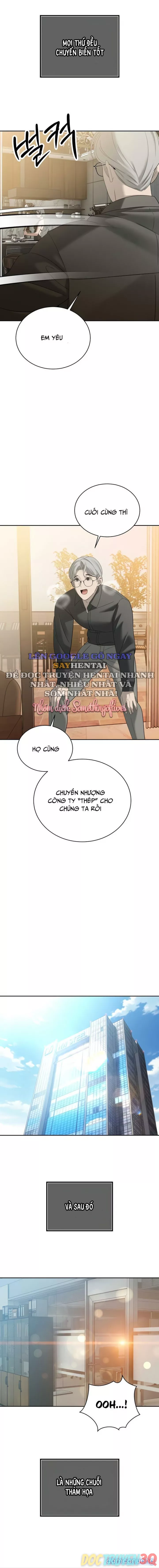 Bố Chồng Càn Quét Tất Cả Mọi Thứ - Chap 14 - Trang 7