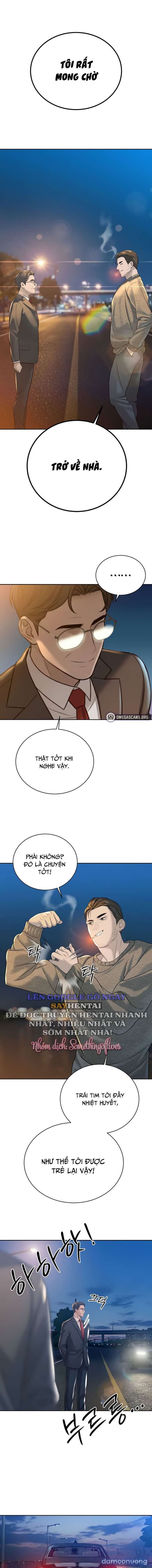 Bố Chồng Càn Quét Tất Cả Mọi Thứ - Chap 17 - Trang 6