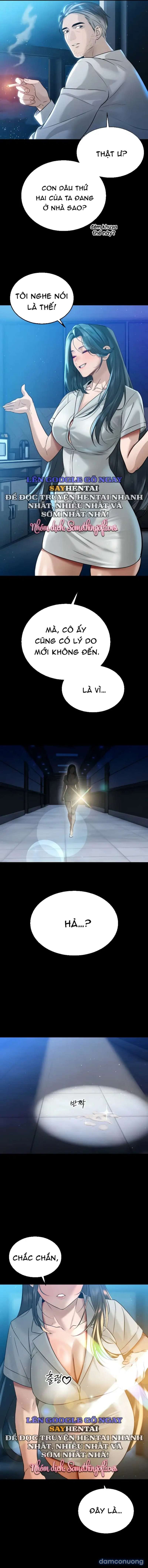 Bố Chồng Càn Quét Tất Cả Mọi Thứ - Chap 18 - Trang 5