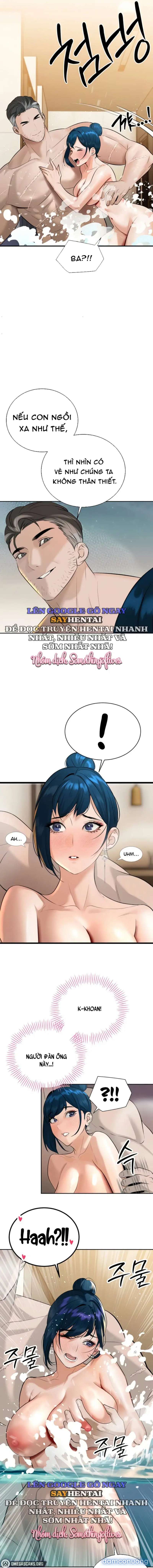 Bố Chồng Càn Quét Tất Cả Mọi Thứ - Chap 19 - Trang 9