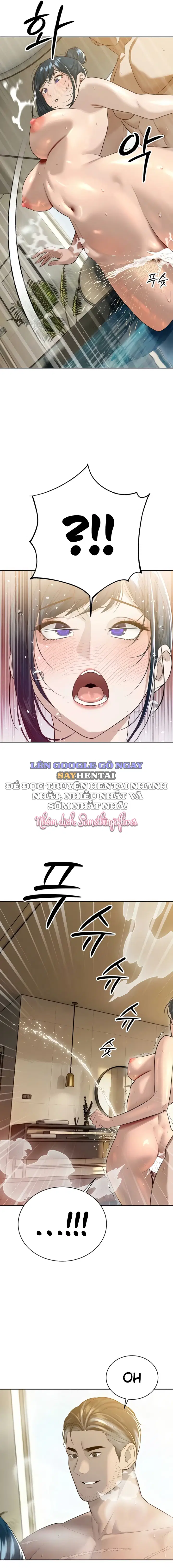 Bố Chồng Càn Quét Tất Cả Mọi Thứ - Chap 21 - Trang 7
