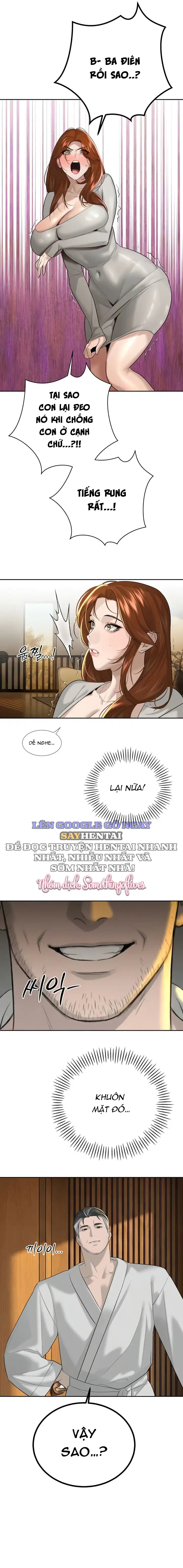 Bố Chồng Càn Quét Tất Cả Mọi Thứ - Chap 22 - Trang 8