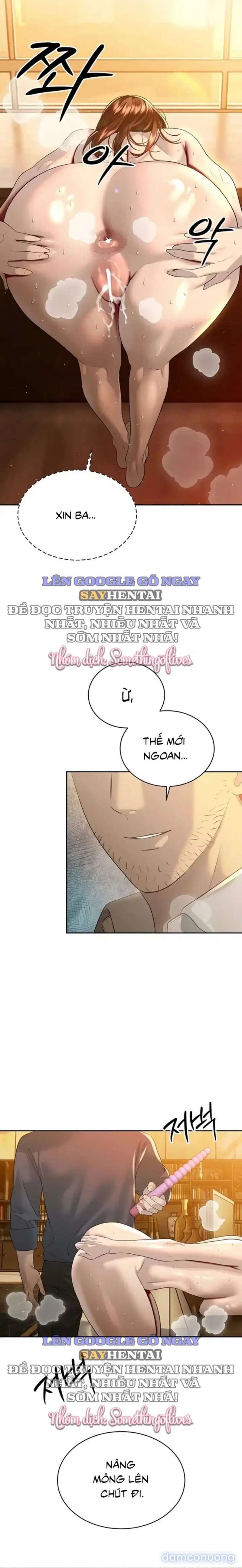 Bố Chồng Càn Quét Tất Cả Mọi Thứ - Chap 24 - Trang 17