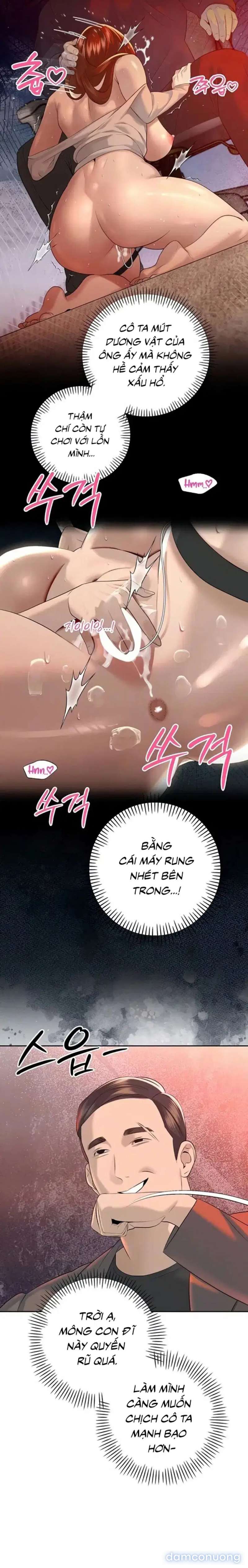 Bố Chồng Càn Quét Tất Cả Mọi Thứ - Chap 24 - Trang 5
