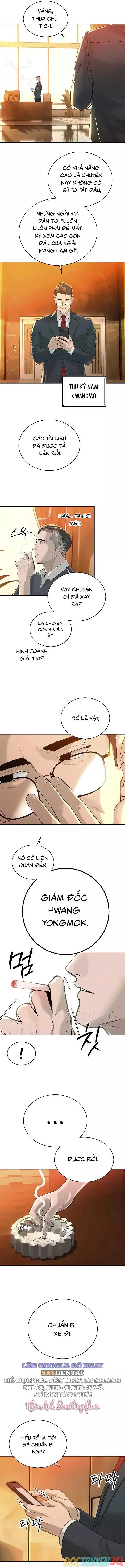 Bố Chồng Càn Quét Tất Cả Mọi Thứ - Chap 27 - Trang 3