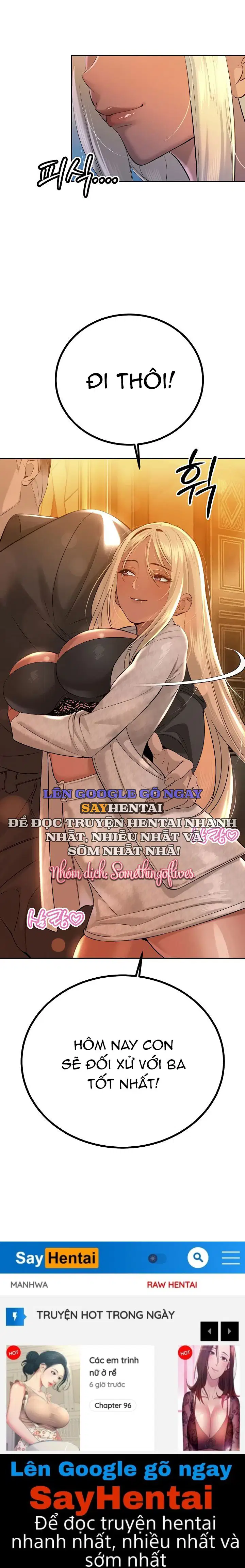 Bố Chồng Càn Quét Tất Cả Mọi Thứ - Chap 28 - Trang 12