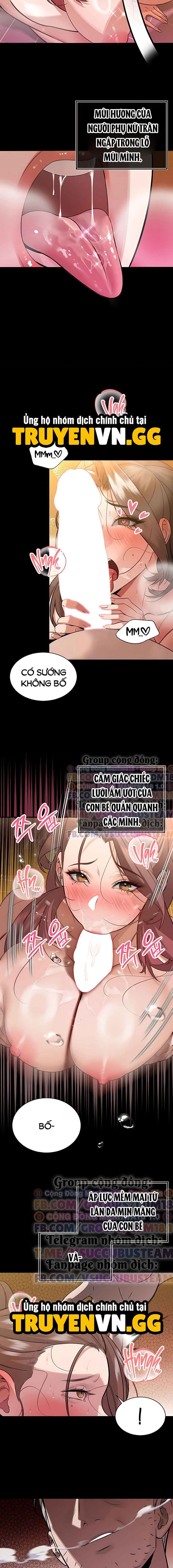 Bố Chồng Càn Quét Tất Cả Mọi Thứ - Chap 3 - Trang 17