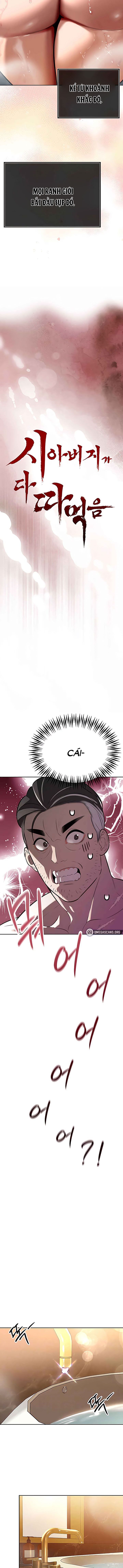 Bố Chồng Càn Quét Tất Cả Mọi Thứ - Chap 3 - Trang 3