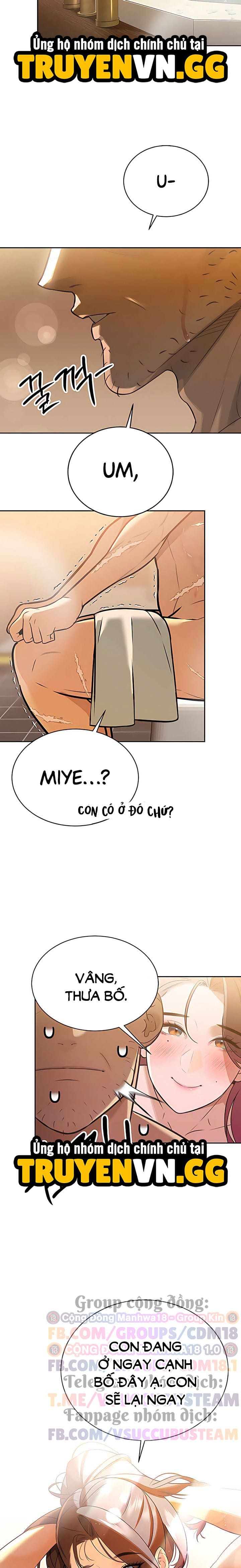 Bố Chồng Càn Quét Tất Cả Mọi Thứ - Chap 3 - Trang 4