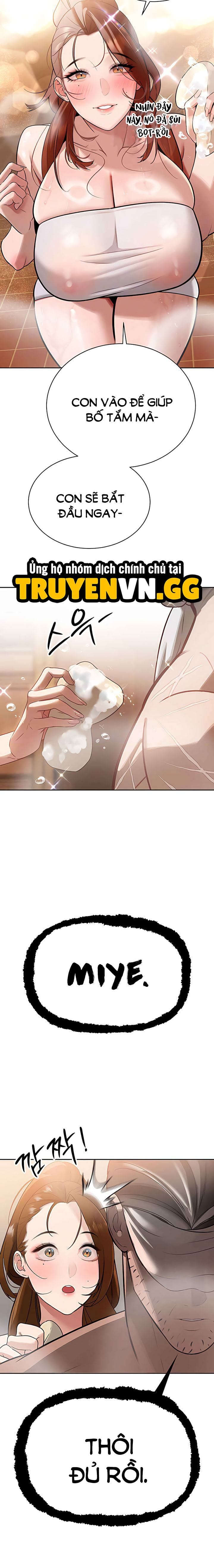 Bố Chồng Càn Quét Tất Cả Mọi Thứ - Chap 3 - Trang 6