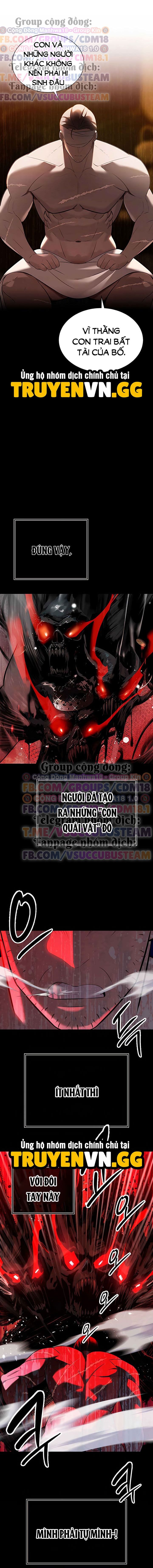Bố Chồng Càn Quét Tất Cả Mọi Thứ - Chap 3 - Trang 7