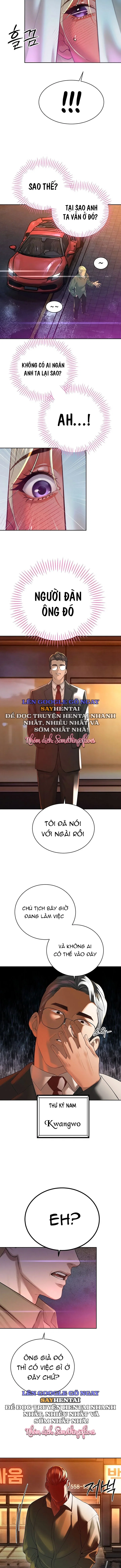 Bố Chồng Càn Quét Tất Cả Mọi Thứ - Chap 32 - Trang 5