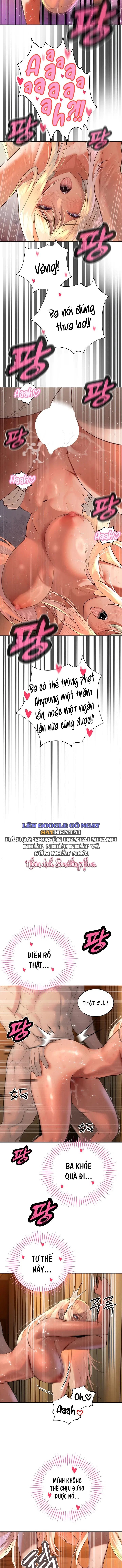 Bố Chồng Càn Quét Tất Cả Mọi Thứ - Chap 32 - Trang 10