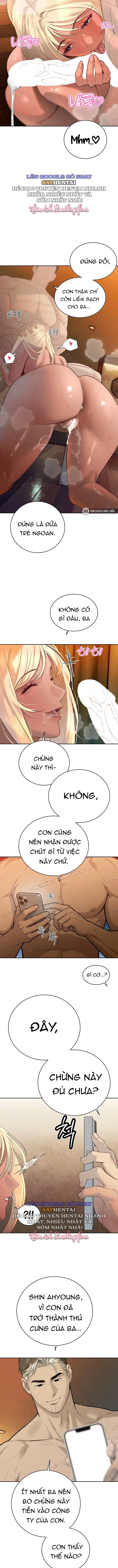 Bố Chồng Càn Quét Tất Cả Mọi Thứ - Chap 33 - Trang 6