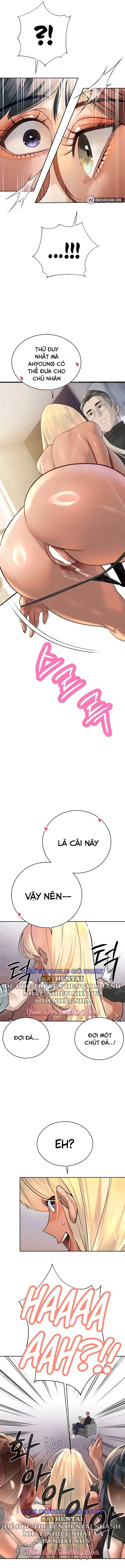 Bố Chồng Càn Quét Tất Cả Mọi Thứ - Chap 34 - Trang 5