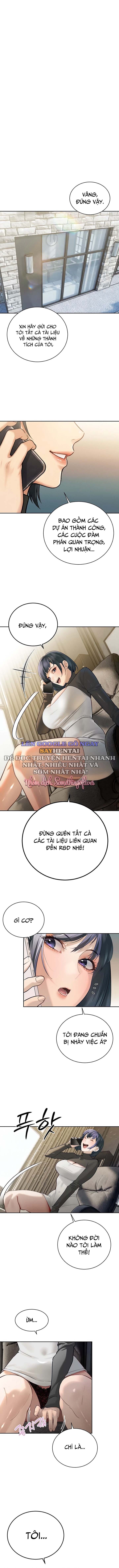 Bố Chồng Càn Quét Tất Cả Mọi Thứ - Chap 35 - Trang 6