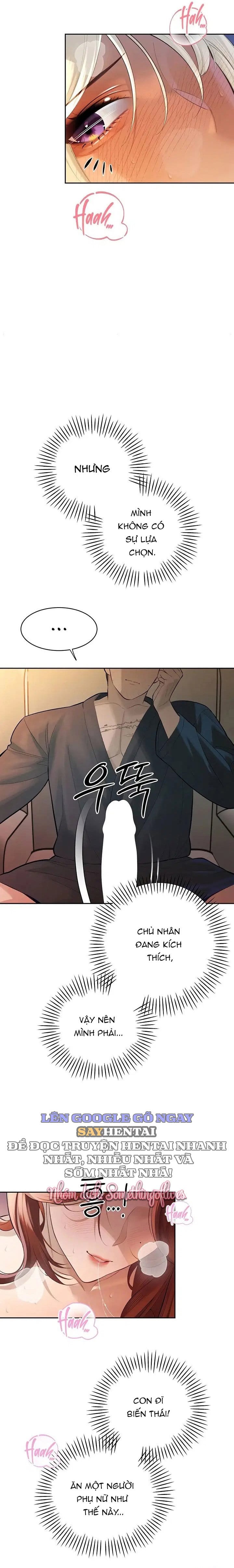 Bố Chồng Càn Quét Tất Cả Mọi Thứ - Chap 37 - Trang 14