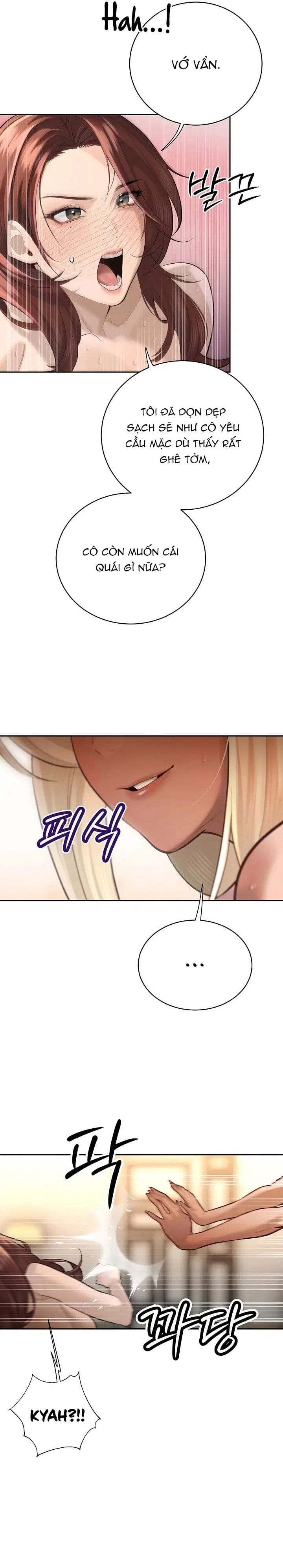 Bố Chồng Càn Quét Tất Cả Mọi Thứ - Chap 37 - Trang 16