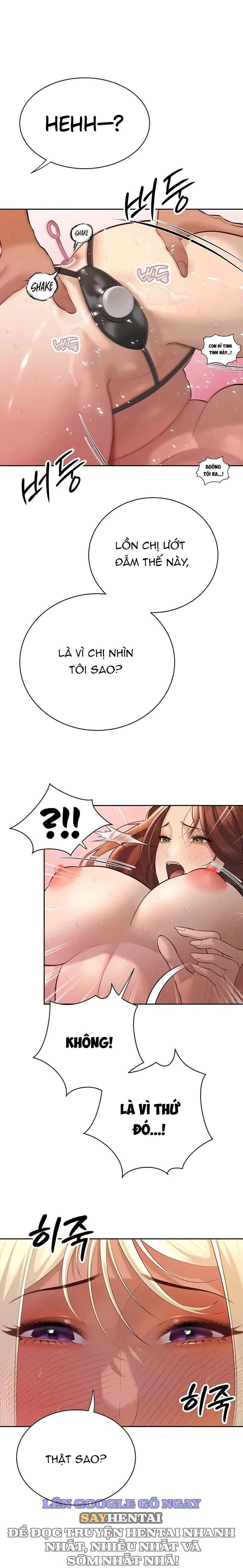 Bố Chồng Càn Quét Tất Cả Mọi Thứ - Chap 37 - Trang 18
