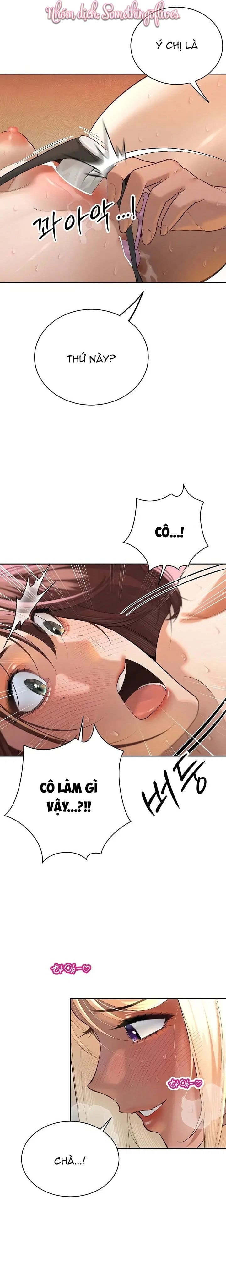 Bố Chồng Càn Quét Tất Cả Mọi Thứ - Chap 37 - Trang 19